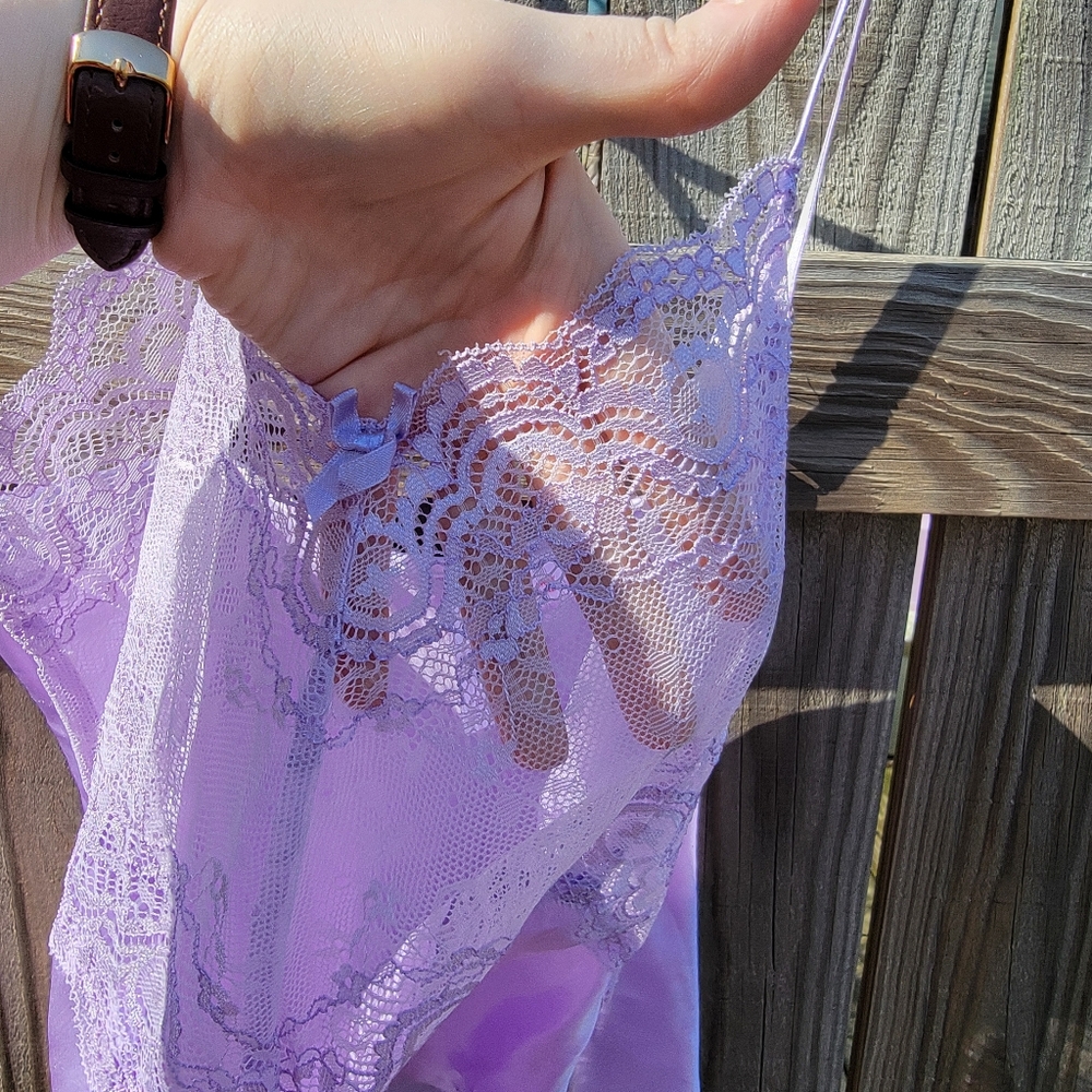 Silky cami Small - Picture 3 of 5